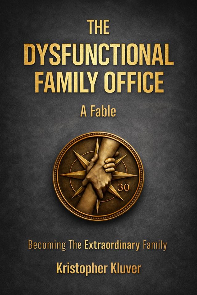 The Dysfunctional Family Office by Kristopher Kluver